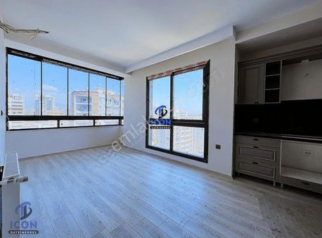 Icon'dan Merkez Mah'de Marka Proje Soli Center Arkası 2+1