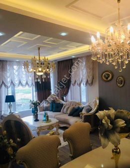 🏡havuzlu Aile Sitesinde Satılık 5+1 Saunalı Daire