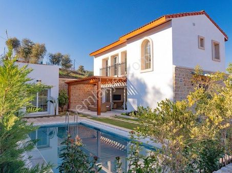 Muğla Bodrum Satılık Site Müstakil Villa