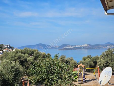 Muğla Bodrum Güllük Satılık Müstakil Yazlık