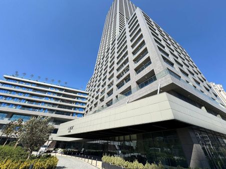 Fırsat...ataşehir Modern Yüksek Kat Kiralık 2+1 Sıfır Daire