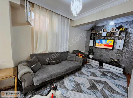 Işık Gayrimenkul Güvencesiyle Satılık Krediye Uygun Bahçe Kat