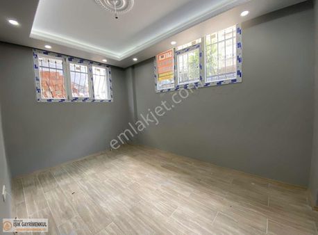 Işık Emlak Güvencesiyle Satılık Bahçe Kat Sıfır Daire