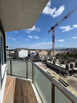 Bahar'dan Görükle'de 2+1 Eşyalı Geniş Kiralık Daire