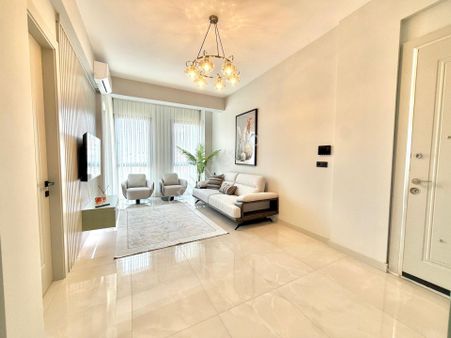 Özmecaz'dan Adalet Mah. Sıfır Ultra Lüks Kat Seçenekli Apartlar