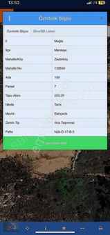 Örene Yakın Deniz Manzaralı Yer