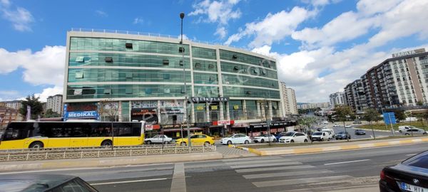 Pendik Fevzi Çakmak Mah. Plazada Net 50m2 İş Yerine Uyğun