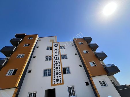 Kocahasanlı'da Havuzlu 1+1 Daire..