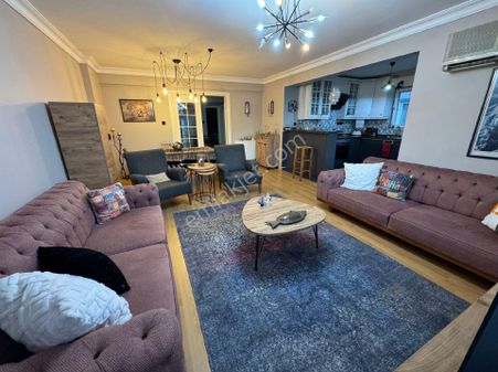 Akçay Altınkum'da Lüxs Tasarımlı 5+1 Doğalgazlı