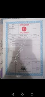 Redstone İdol Tavas Garipköyde Satılık Tarla