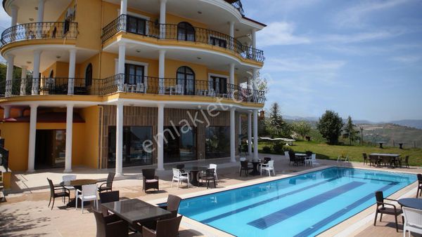 Trabzon'da Satılık Villa