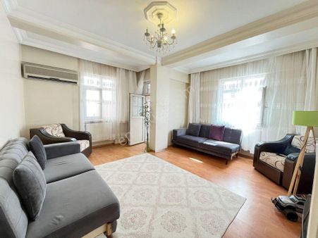 Salih Emlak Tan Merkez Camii Yakını 2+1 Kredili 1.kat Daire