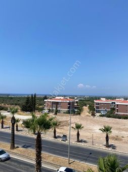 Davutlarda Güvenlikli Site İçinde Deniz Manzaralı Satılık 2+1 Daire