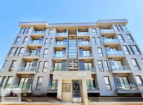 Atlantisten Adalette Sıfır Lüks Balkonlu 1+1 Seçenekleri!