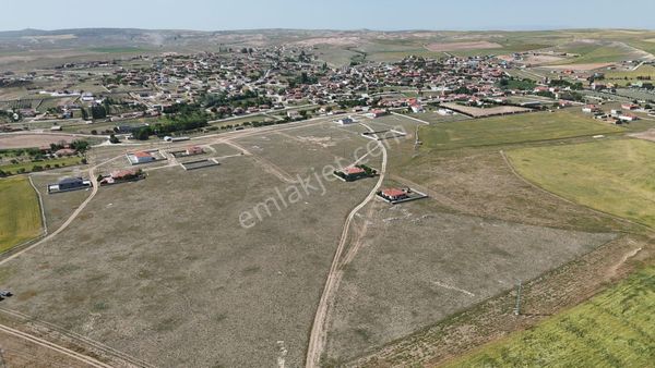 Konya / Cihanbeyli / Kelhasan 598 M² Müstakil Tapu Konut İmarlı Arsa