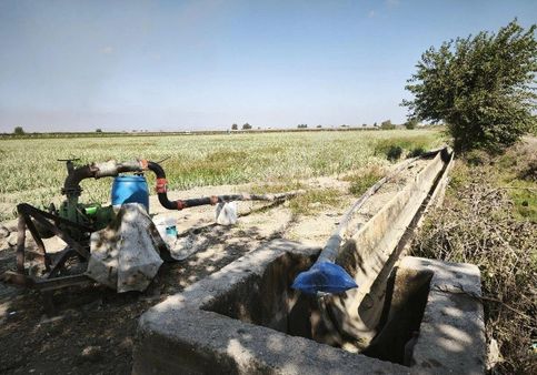 Bölgenin En Uygun Arazisi