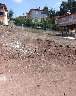 Böğrüeğri Yaylası'nda Villar Bölgesinde Kupon Arsa