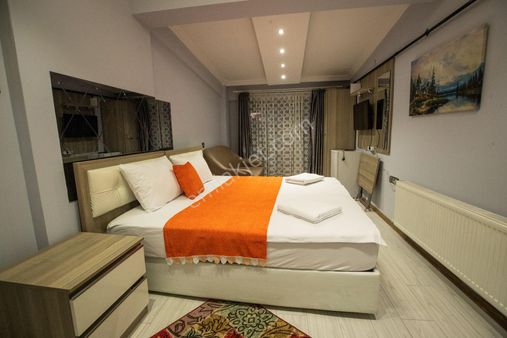 Espark Ve A.ü. Yakını Tek Kişilik 1+0 Ultra Lüks Daire Abonelikler Açık