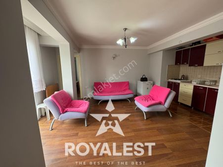 Royalest’ten Satılık Teraslı 1+1