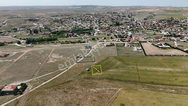 Konya / Cihanbeyli / Kelhasan 579 M² Müstakil Tapu Konut İmarlı Arsa