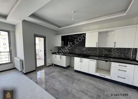 Beyazşehir Lüks Balkonlu Çift Banyolu 2+1 Daire