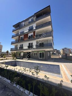 Yatırıma Uygun Düden Şelale Park Cadde Ve Ulaşım Yakını Yüzme Havuzlu 1+1 Daire