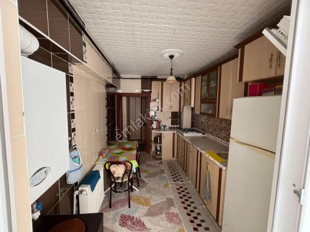 Pınarbaşı Mh De 3+1 Bağımsız Katta Çift Balkonlu Daire