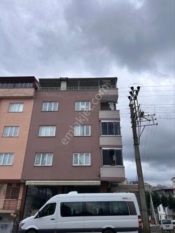 Trabzon Bahçecik De Satılık 3+1 Daire