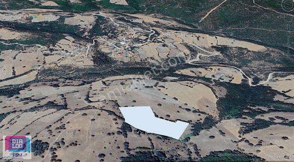 Dialogfsm Den Tek Tapu 14.296 M2 Köye Yakın Satılık Fırsat Arazi
