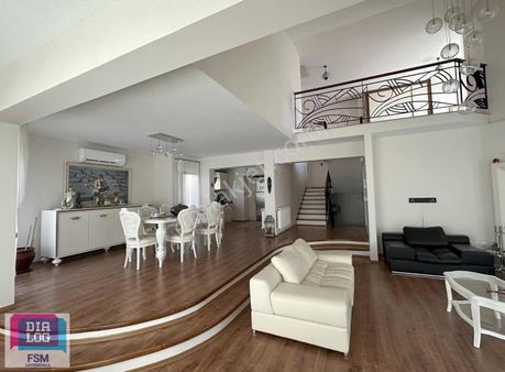 Dialog Fsm Bademli Atlas Villaları Sitesinde 5+2 Satılık Villa