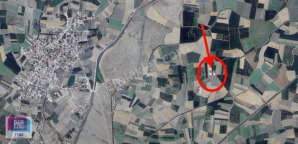 Tek Tapu 1.760 M2 Ulaşım Sorunu Olmayan Ovada Fırsat Arazi