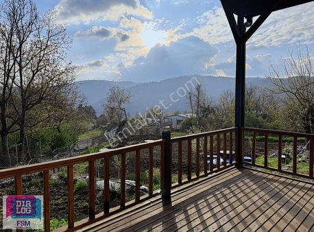 Osmangazi Gökçeören Köyünde Müstakil Bahçeli Ev!