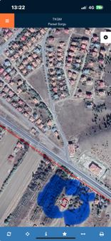 Ulukışla Hükümet Konağı Arkası İmarlı Arsa