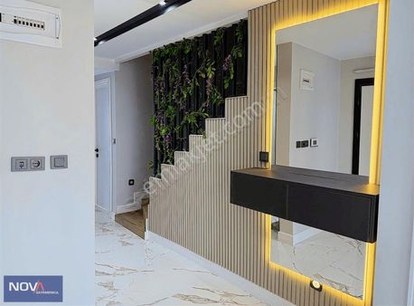 Ergenekon Mah. Satılık 4+2 Teraslı Lüks Sıfır Çatı Dubleksi