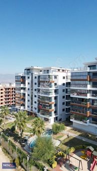 Turgutlu Sunset 'te 3+1 Açık Mutfak Satılık Daire