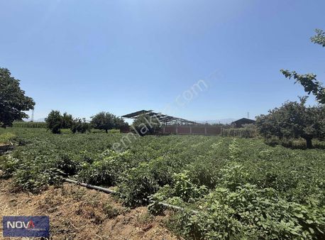 Nova'dan 9. Mıntıka'da 1.098 M2 Sanayi İmarına Çok Yakın Tarla