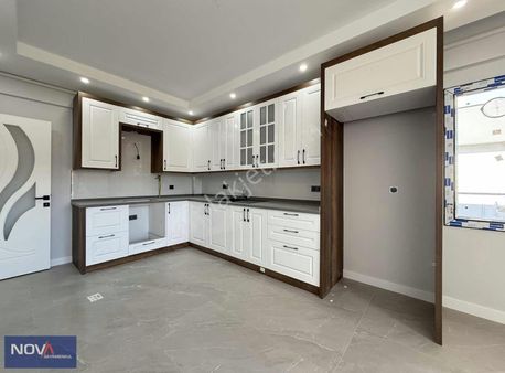 Nova'dan Ergenekon Mahallesi'nde Yerden Isıtmalı 3+1 Sıfır Daire