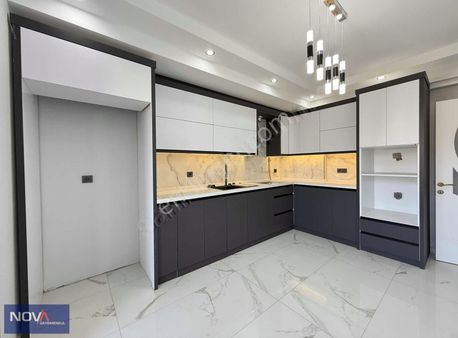 Nova'dan Ergenekon Mahallesi'nde Yerden Isıtmalı 3+1 Lüks Daire