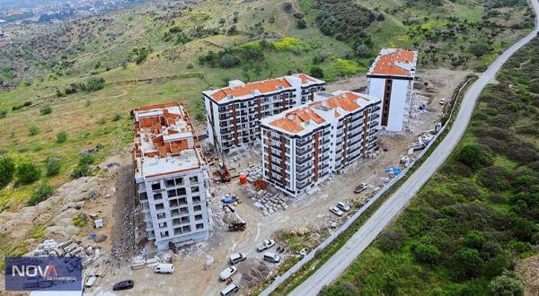 Nova"dan Kredi İmkanıyla Pavilion Garden Satılık Daireler