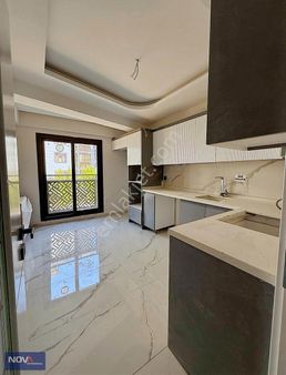 Nova' Dan Ergenekonda Sıfır Sitede Önü Kapanmaz Ferah 2+1 Daire