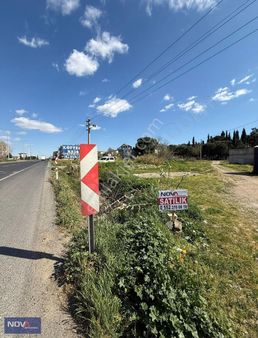 Nova'dan Ankara Asfalt Üzerinde Satılık Ticari + Konut Arsası