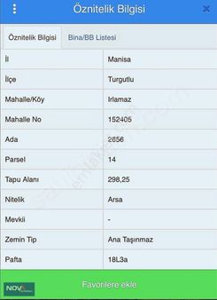 Irlamaz Mh Yayla Yolu Üstünde Mükemmel Konumda 3 Kat İmarlı