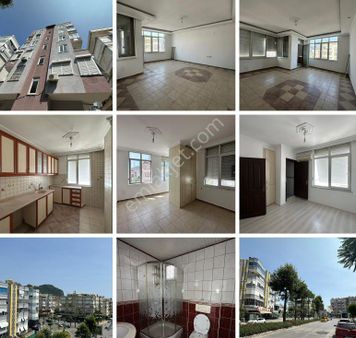 Alanya Saray Mah. Hal Kavşagı Cvr. Satılık 2+1 Daire