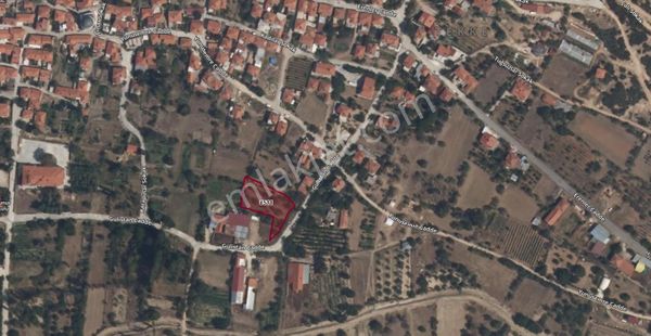 Arslanbey Emlaktan Satılık Bahçe