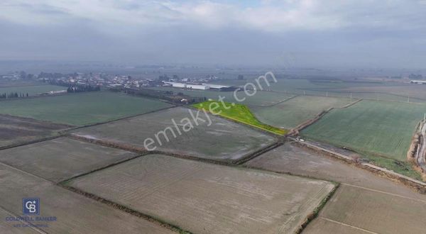 Çiğli Kaklıç'ta 13.800 M2 Tarla