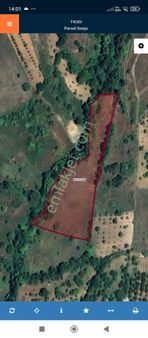 Bursa Osmangazi Küçükdeliller Mahallesi Satılık 847 Mt Hisseli Tarla