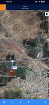 İks Emlaktan Satılık Erzurum Yoluna Yakın Tarla