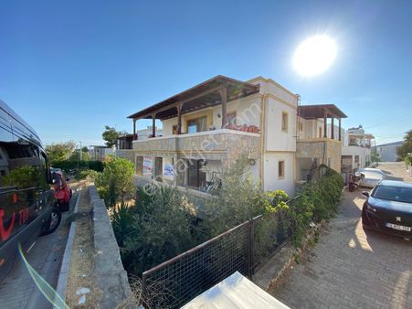 Bodrum Konacık'ta 3+1 Kiralık Geniş Daire!