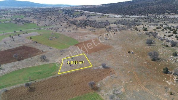 Güneysınır Mehmetalide 1.819 M2 Müstakil Tapulu Arazi