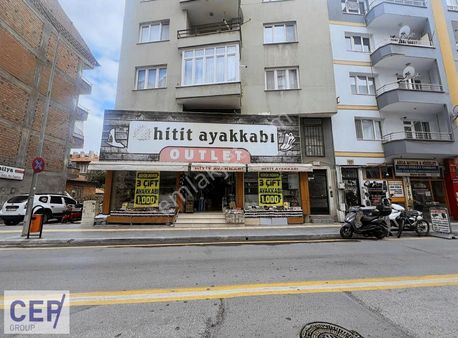 Osmancık Caddesi Üzeri Satılık Dükkan